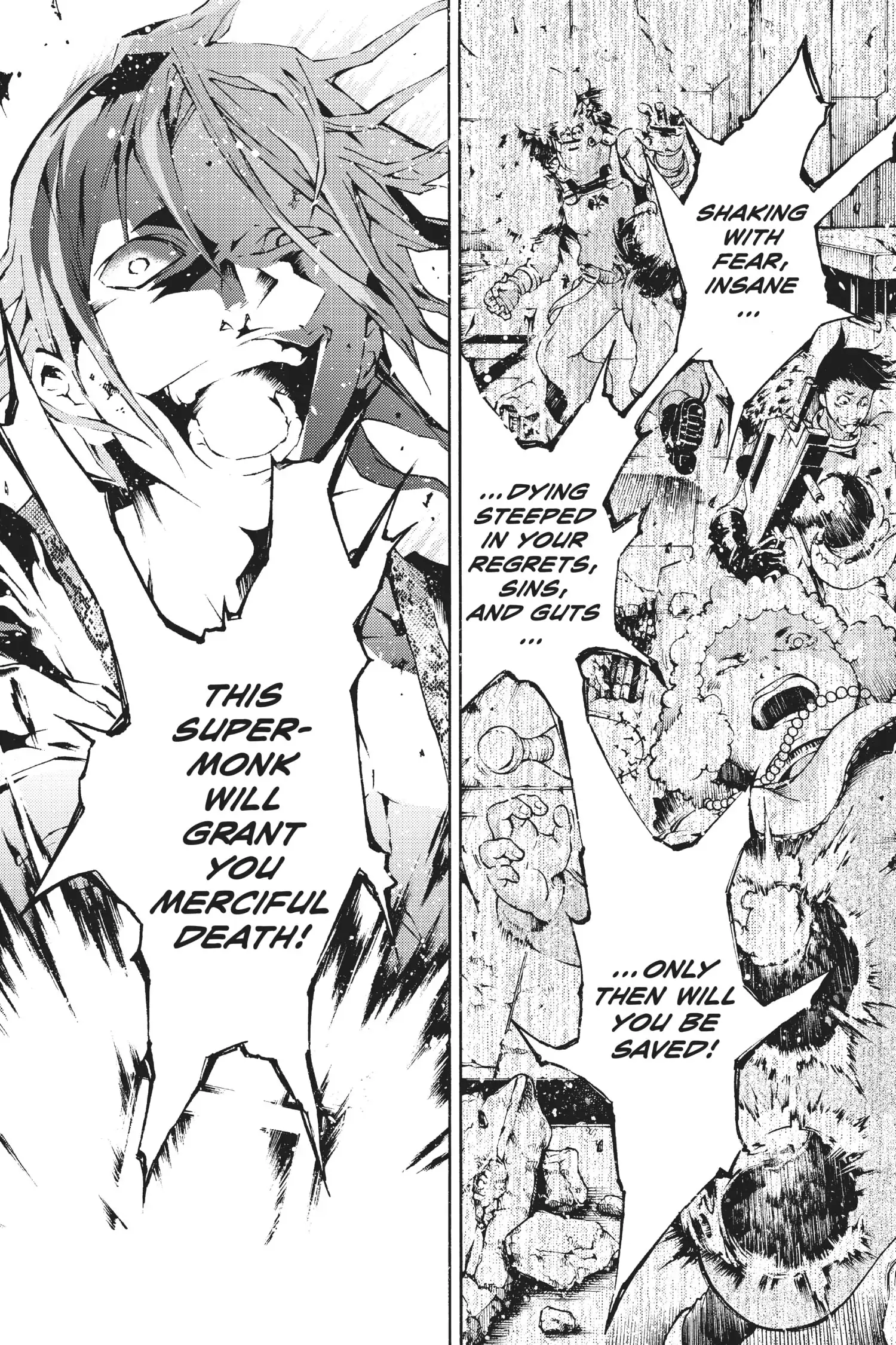 Deadman Wonderland Chapter 20 image 28